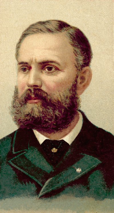 Coronel Albert Augustus Pope de American School