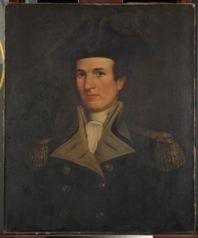 Coronel John Brooks de American School