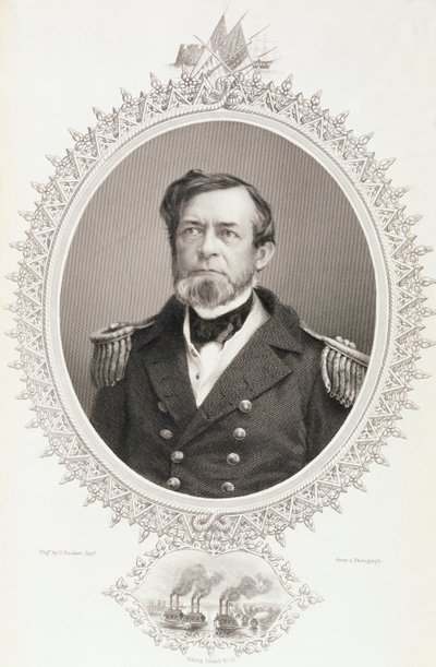 Comodoro Andrew Hull Foote, de 