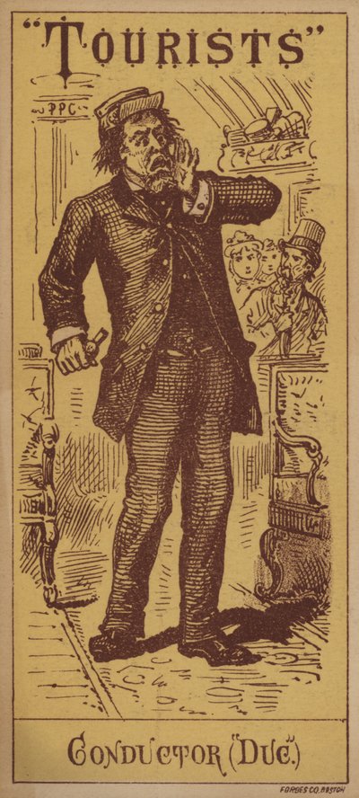 Conductor de American School