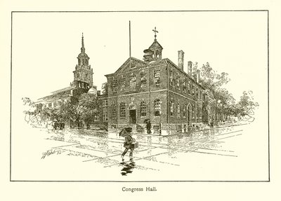 Salón del Congreso de American School
