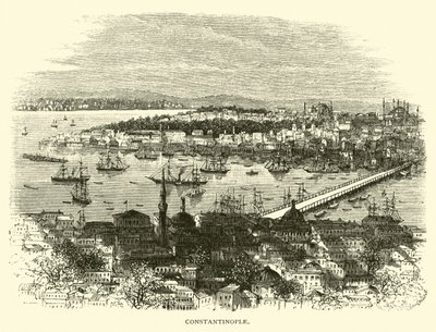 Constantinopla de American School