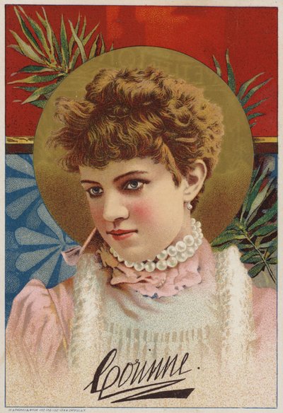 Corinne, actriz de American School