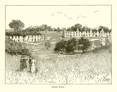 Crown Point de American School