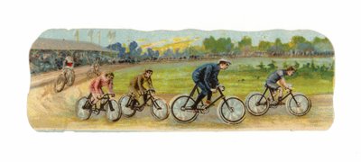 Carrera de bicicletas de American School