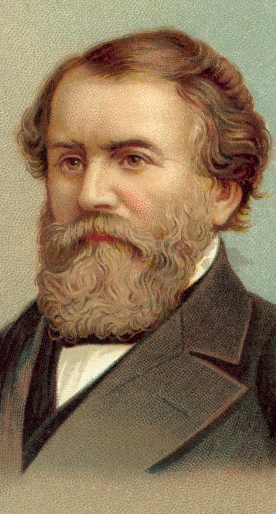 Cyrus Hall McCormick de American School