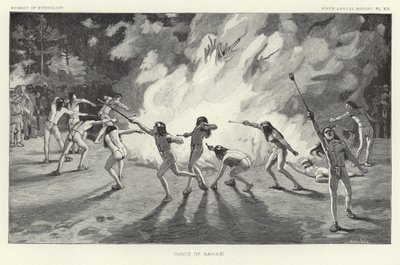 Danza de Nahikai de American School