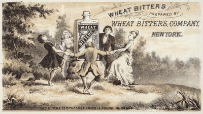 Bailando alrededor de una botella de American School