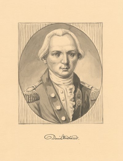 Daniel Brodhead (imprimir) de American School