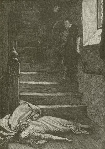 Muerte de la señorita Langdon de American School