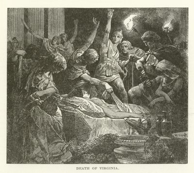 Muerte de Virginia de American School