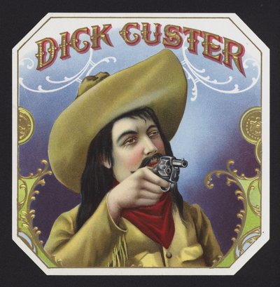 Dick Custer de American School