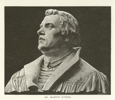 Dr. Martín Lutero de American School
