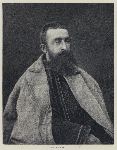 Dr. Veimar de American School