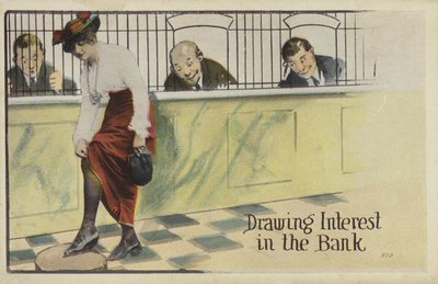 Generando interés en el banco de American School