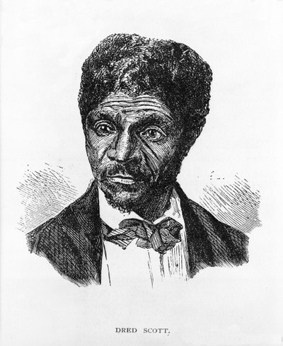Dred Scott de American School