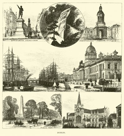 Dublín de American School