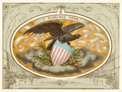 E Pluribus Unum de American School