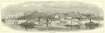Eastport, Tennessee, diciembre 1864 de American School
