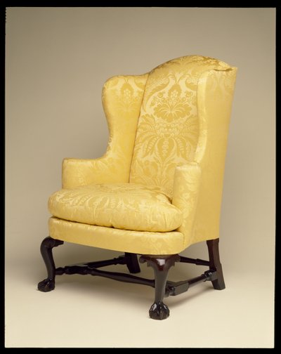 Sillón, c.1750-70 de American School