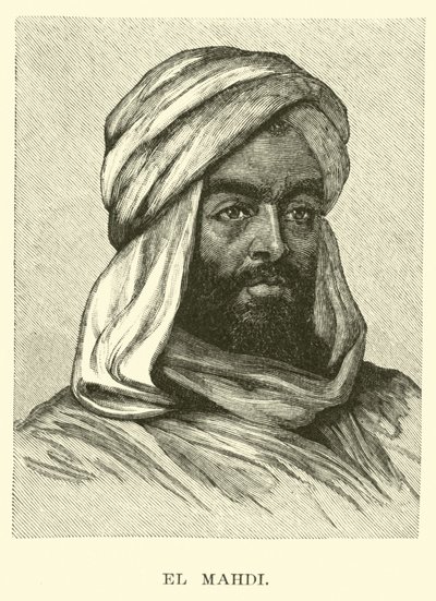 El Mahdi de American School