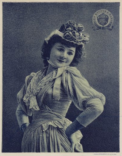Dama Elegante de American School