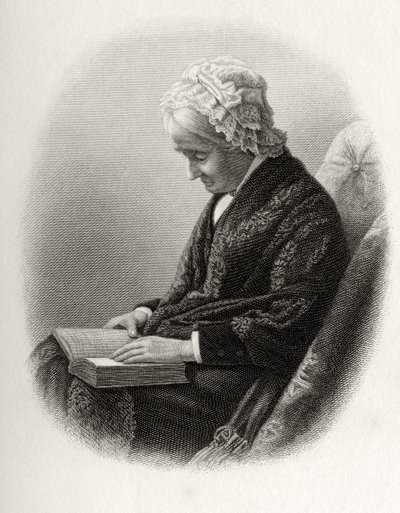 Eliza Ballou Garfield, de 