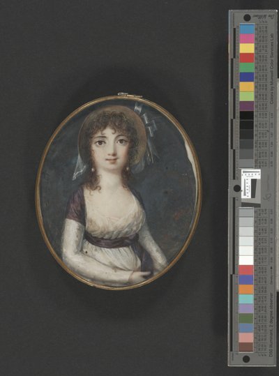 Eliza Poe de American School