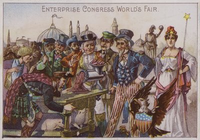 Congreso de la Empresa en la Feria Mundial de American School