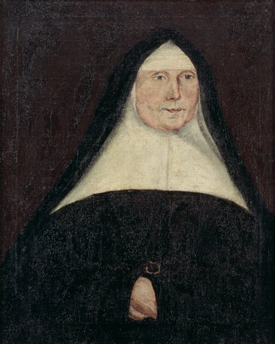 Esther Wheelwright, c.1763 de American School