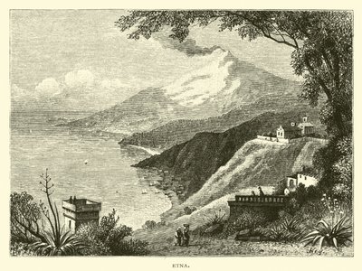 Etna de American School