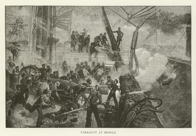 Farragut en Mobile de American School