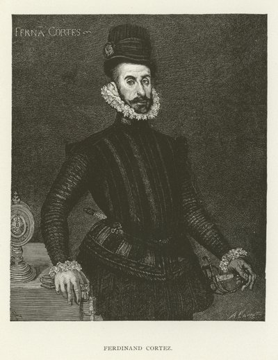Fernando Cortés de American School