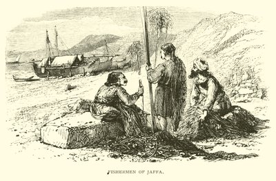 Pescadores de Jaffa de American School