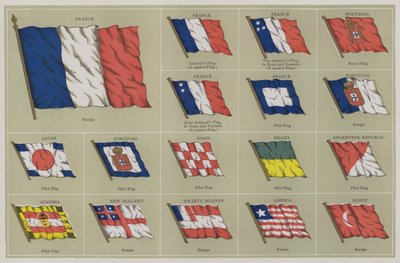 Banderas de American School