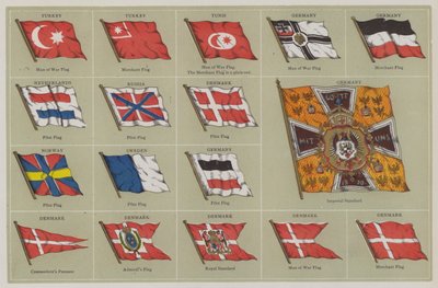 Banderas de American School