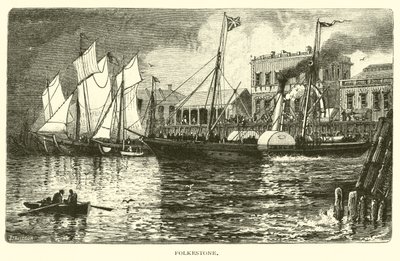 Folkestone de American School