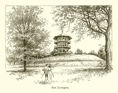 Fuerte Covington de American School