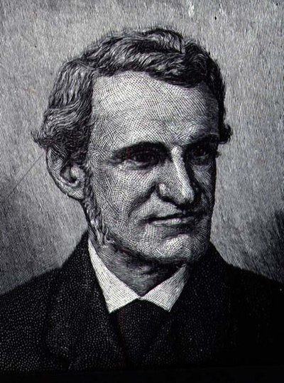 Francis Parkman (grabado) de American School