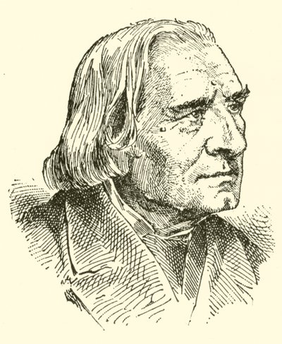 Franz Liszt, 1811-1886 de American School