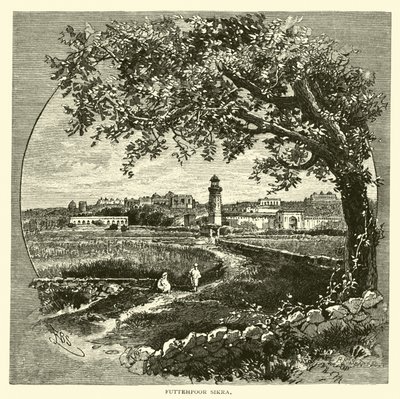 Futtehpoor Sikra de American School