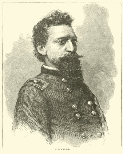 G D Wagner, noviembre 1864 de American School