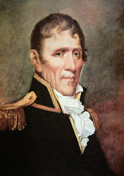 General Andrew Jackson de American School