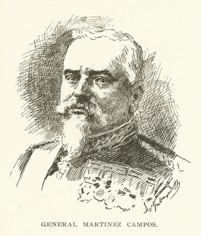 General Martínez Campos de American School