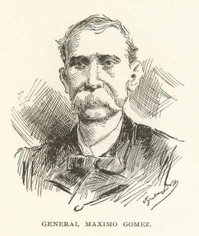 General Máximo Gómez de American School