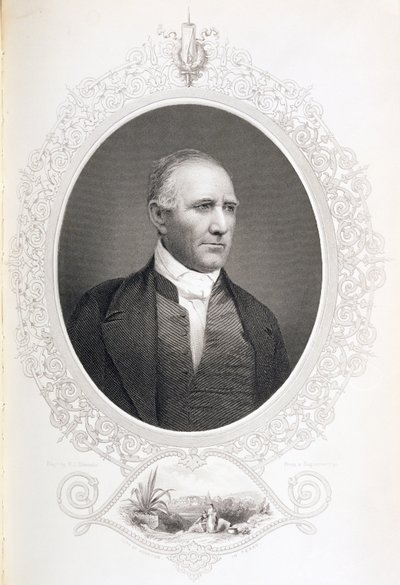 General Samuel Houston, de 
