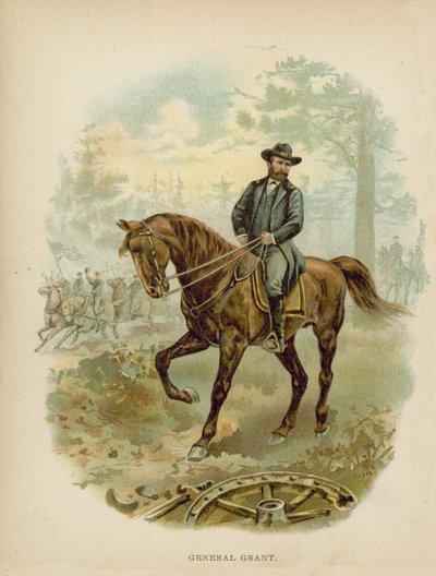 General Ulysses S. Grant de American School