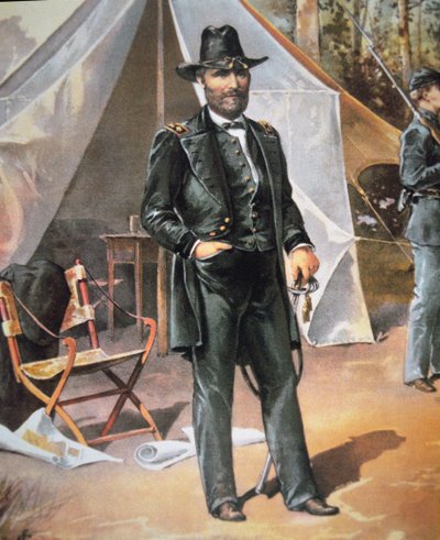 General Ulysses Simpson Grant de American School