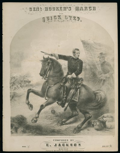 Marcha y Paso Rápido del Gral. Hookers de American School