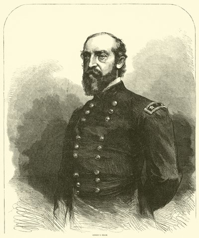 George G Meade, mayo 1863 de American School